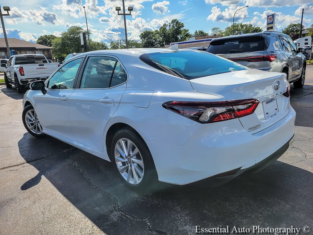 Used 2023 Toyota Camry LE FWD image 6