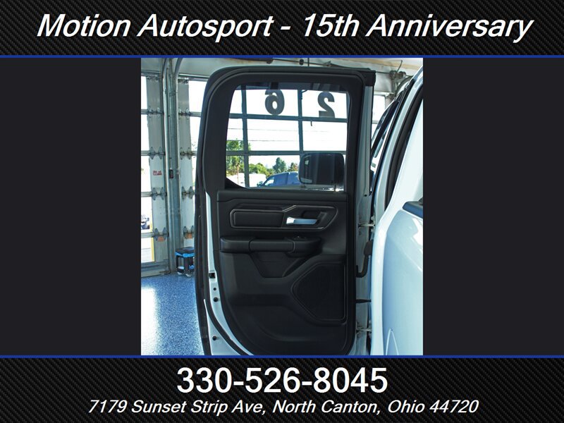 Used 2020 RAM 1500 Sport w/ Level 2 Equipment Goup w/2_L AWD/4WD image 30
