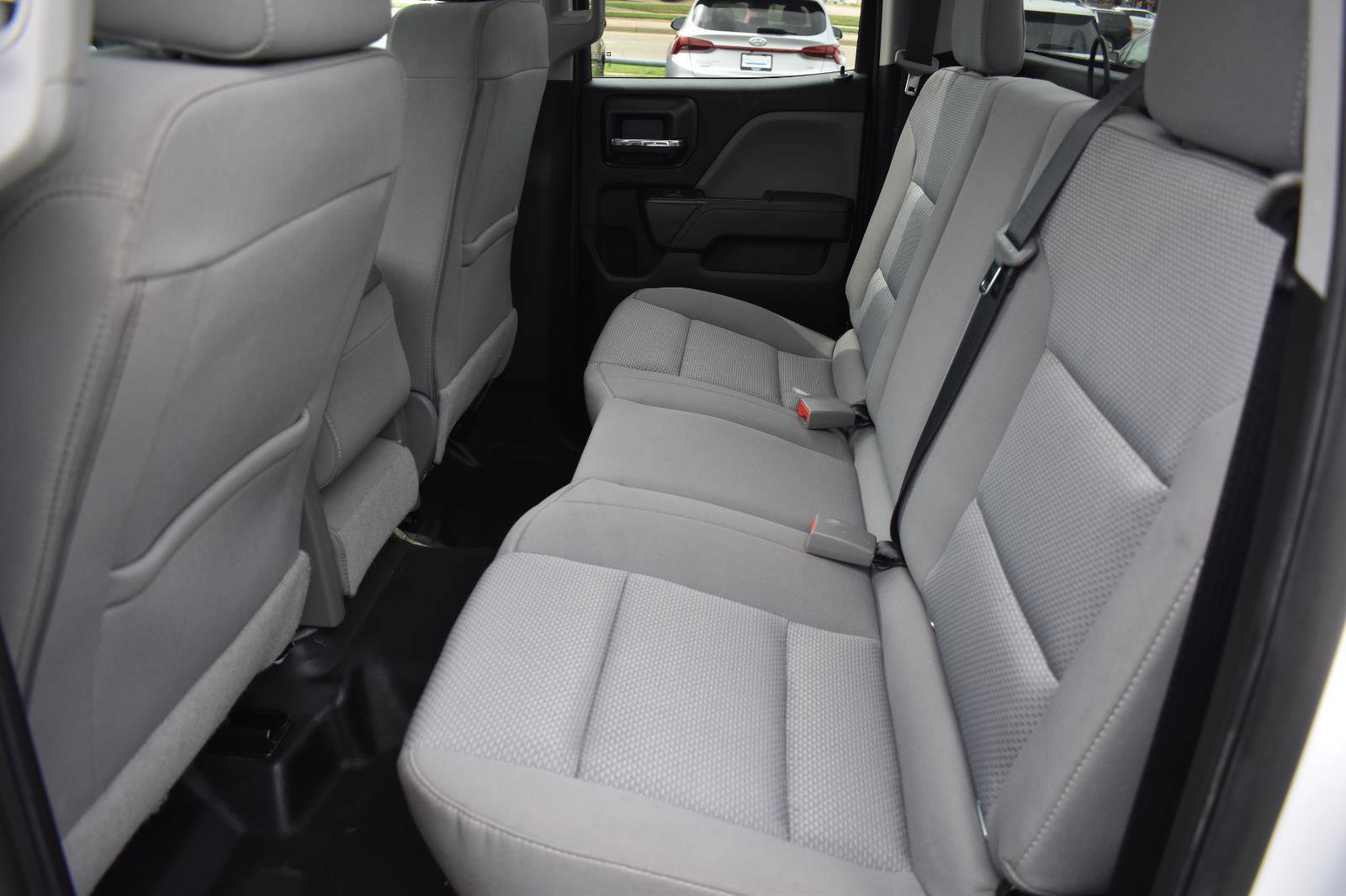 Used 2018 Chevrolet Silverado 1500 W/T w/ WT Convenience Package RWD image 16