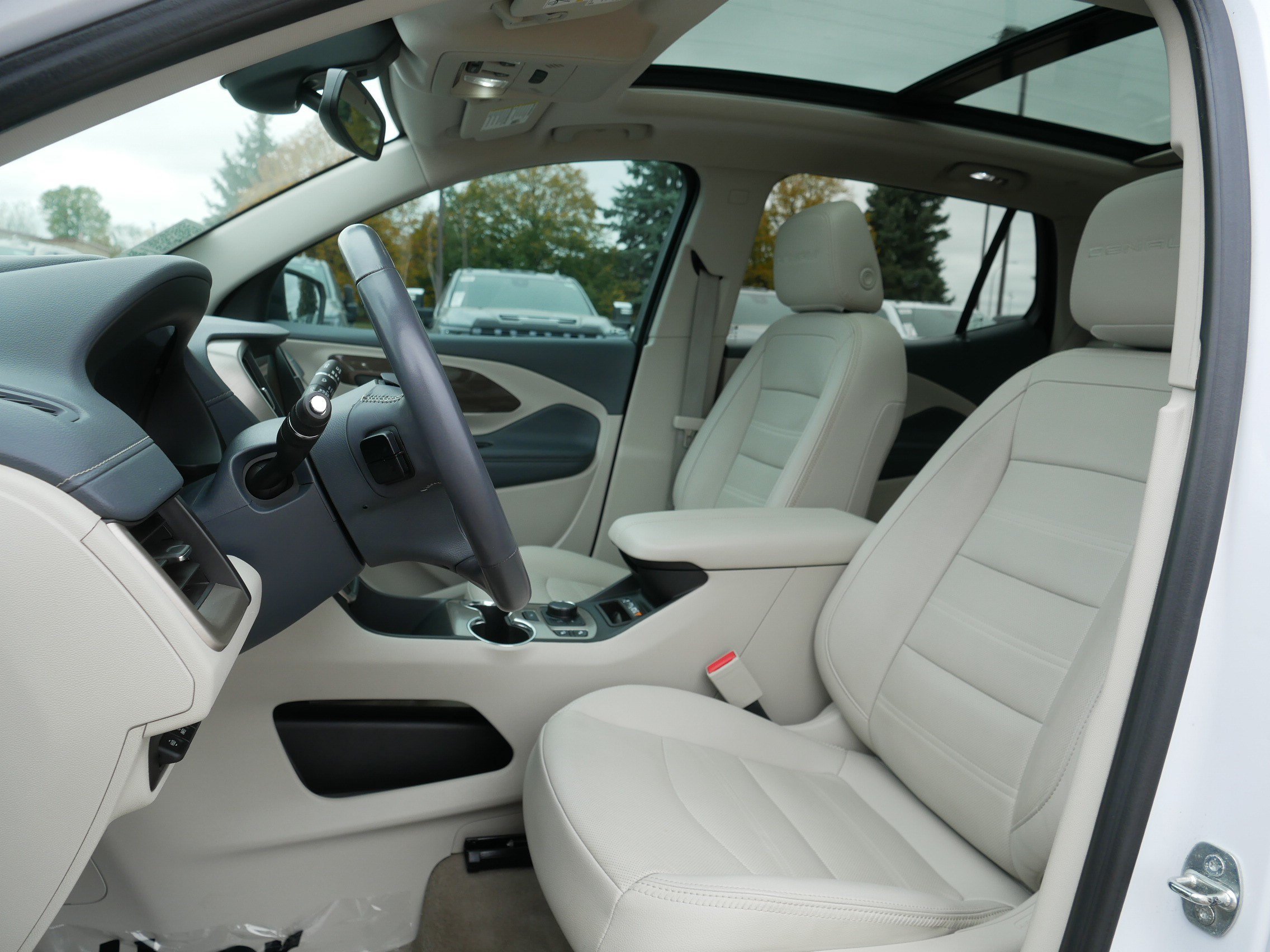 Used 2023 GMC Terrain Denali AWD/4WD image 34