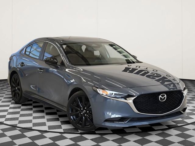 Used 2025 MAZDA MAZDA3 s
