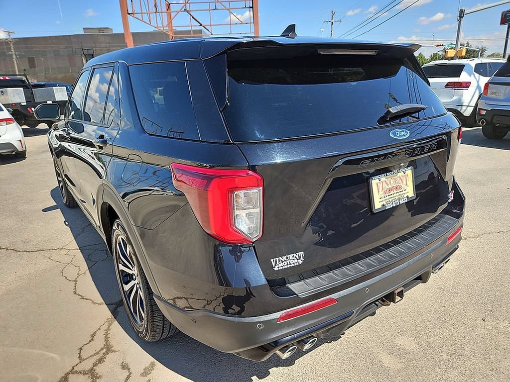 Used 2021 Ford Explorer ST w/ Equipment Group 401A AWD/4WD image 5