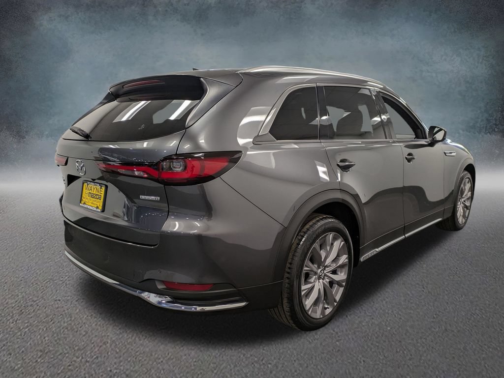 Certified 2025 MAZDA CX-90 3.3 Turbo w/ Premium Plus Pkg AWD/4WD image 5
