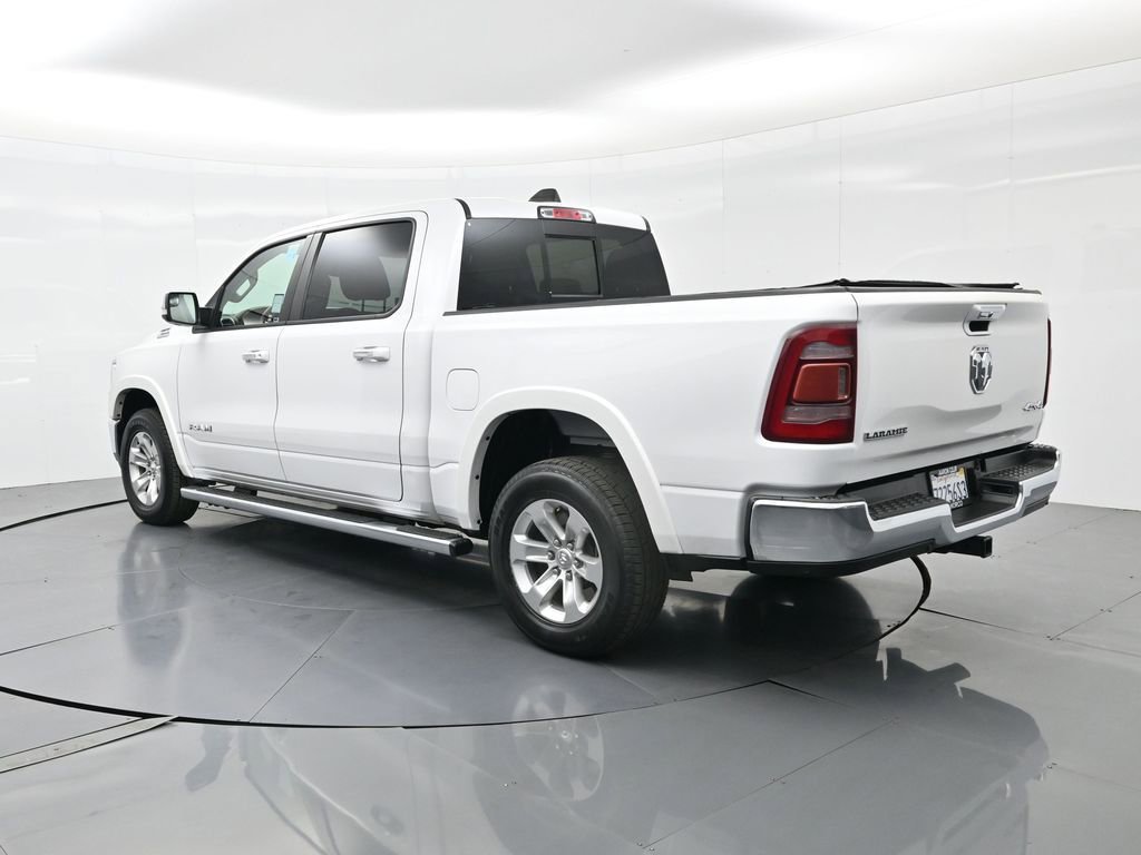 Used 2019 RAM 1500 Laramie image 8