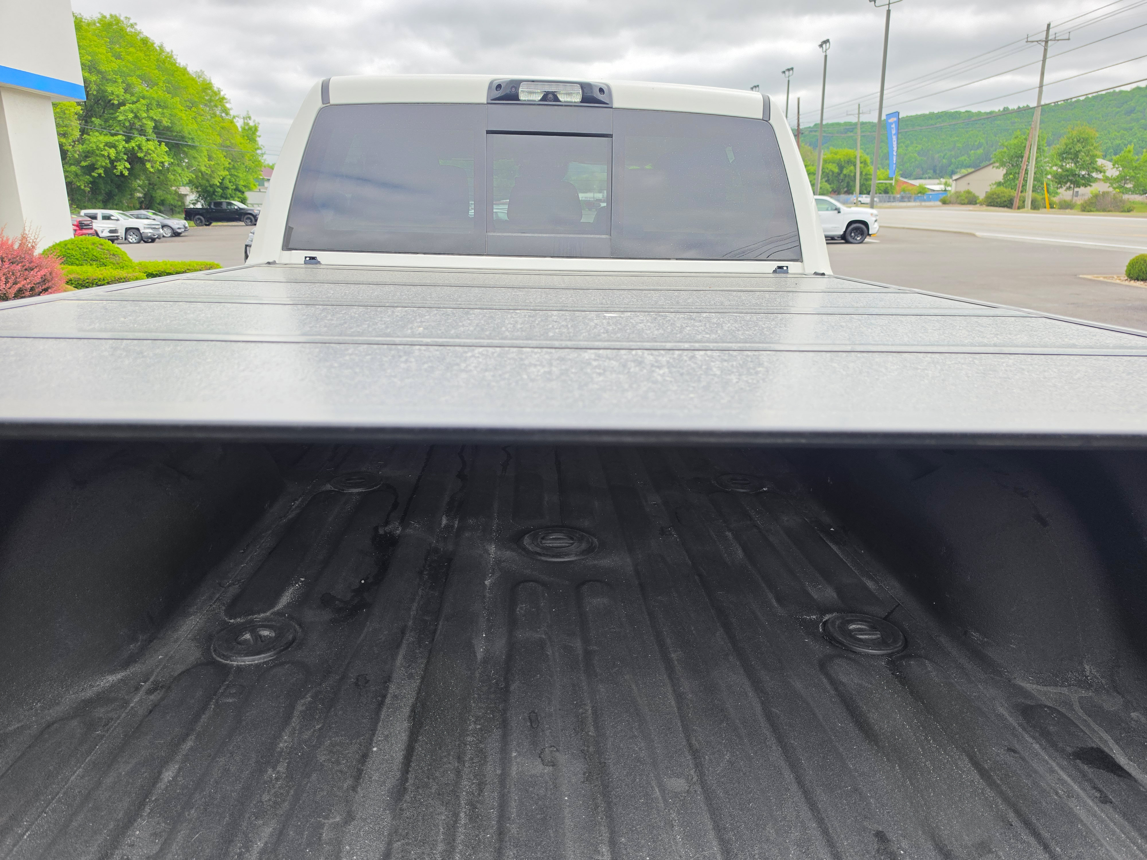 Used 2023 RAM 2500 Limited AWD/4WD video 5