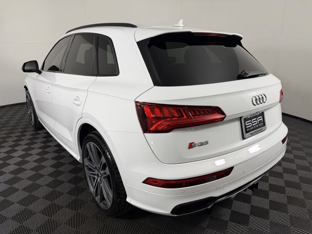Used 2019 Audi SQ5 Premium Plus AWD/4WD image 7