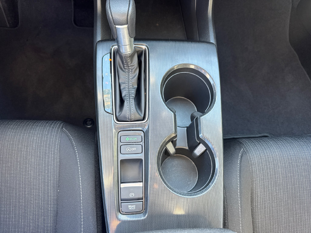 Certified 2026 Honda Civic LX image 24