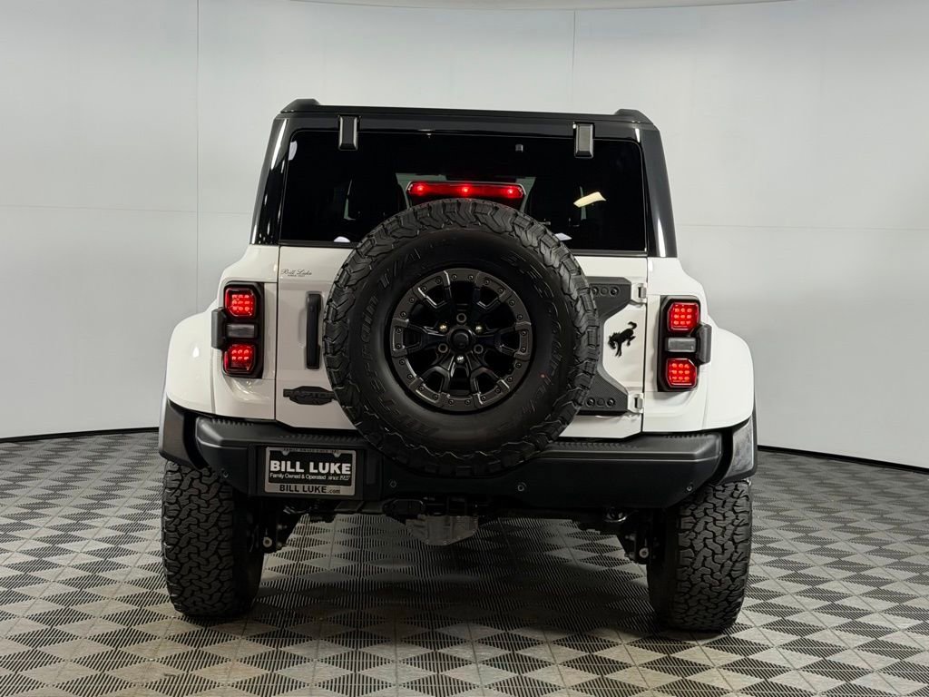 Used 2025 Ford Bronco Raptor AWD/4WD image 6