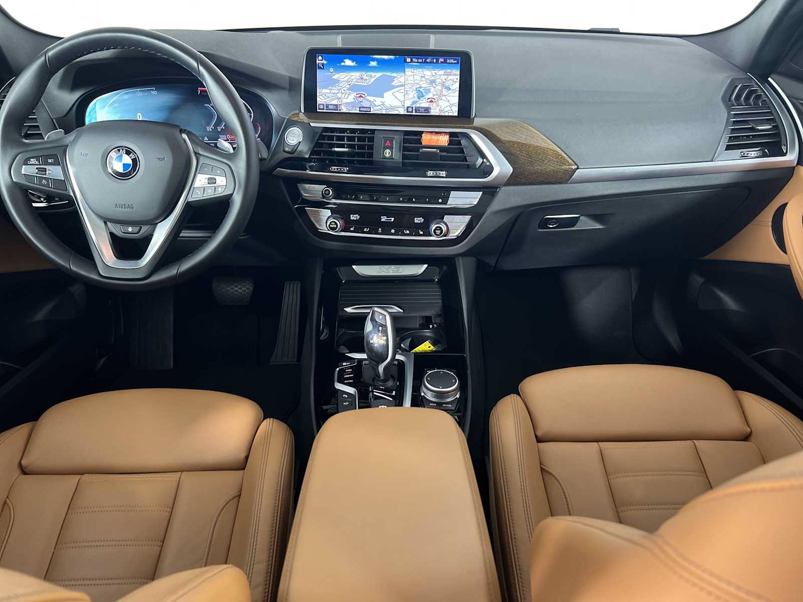 Used 2021 BMW X3 sDrive30i w/ Executive Package RWD image 26
