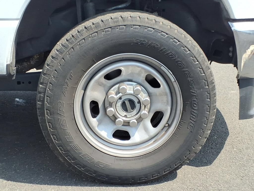 Certified 2023 Ford F350 XL w/ Snow Plow Prep Package AWD/4WD image 20
