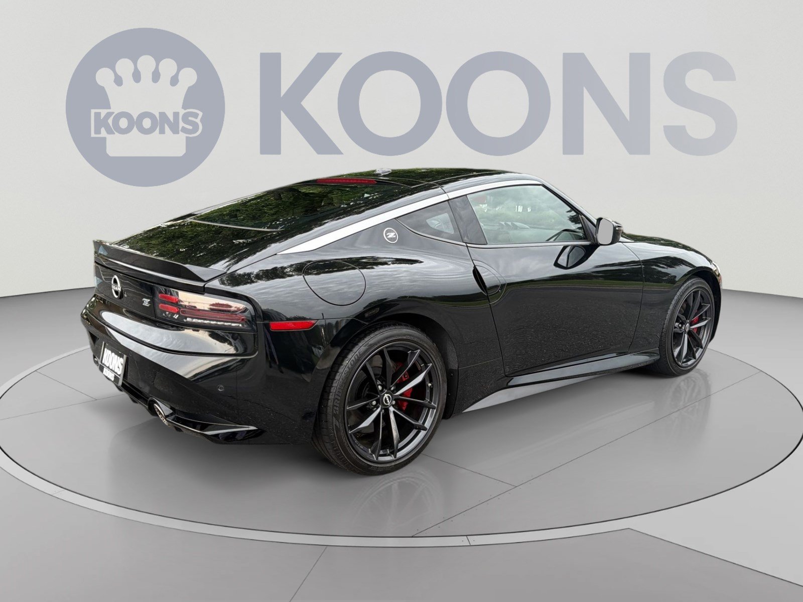 Used 2024 Nissan Z Performance w/ Floor Mat Package RWD image 7