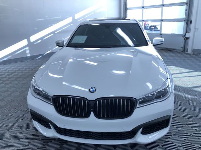 Used 2016 BMW 750i xDrive image 15