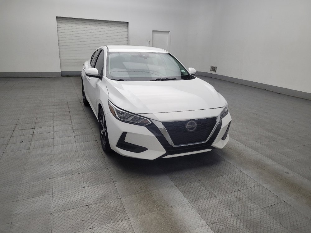Used 2023 Nissan Sentra SV image 13