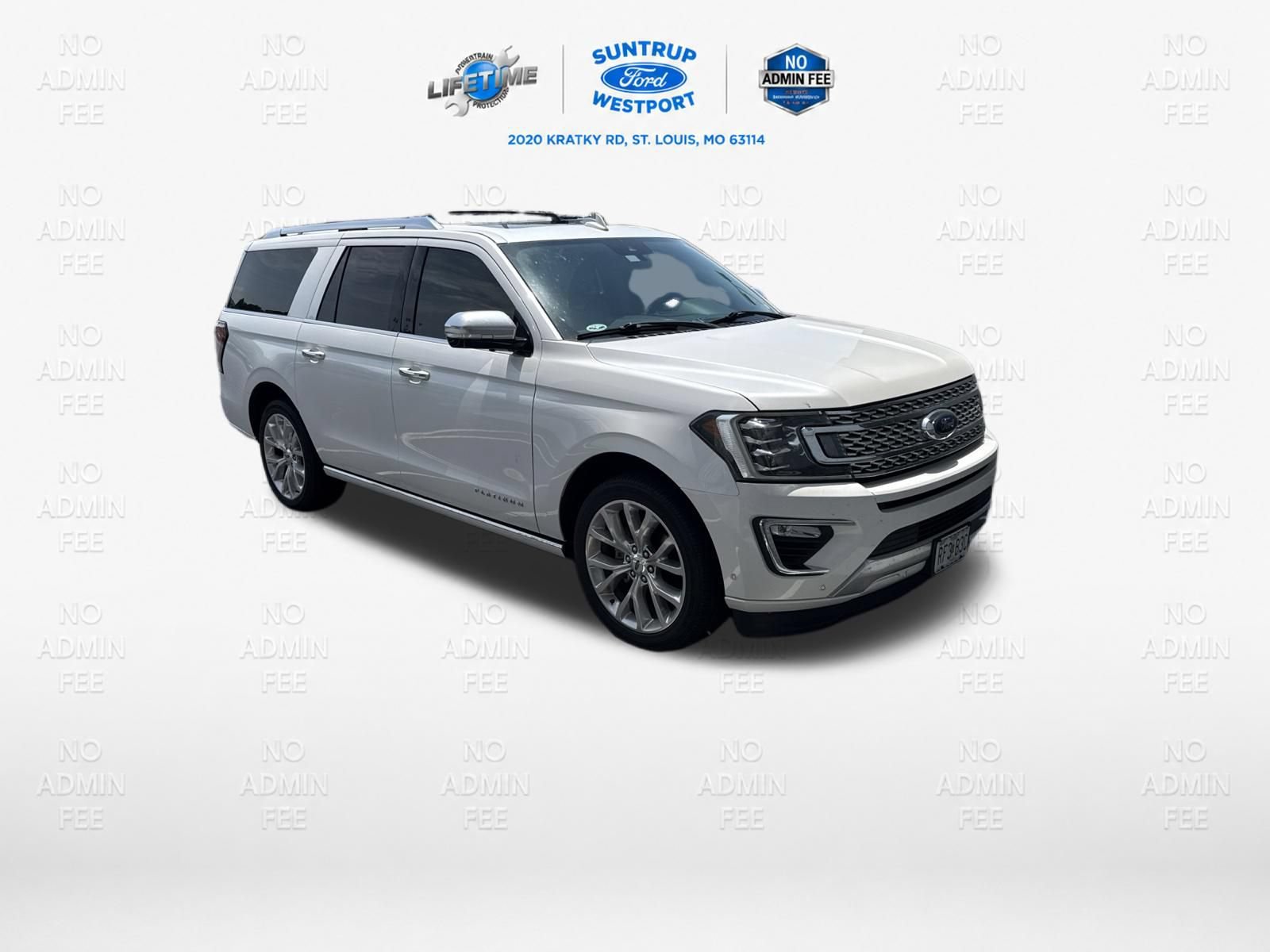 Used 2018 Ford Expedition Max Platinum RWD video 2