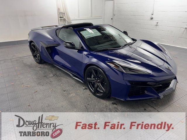 New 2026 Chevrolet Corvette Z06 image 60