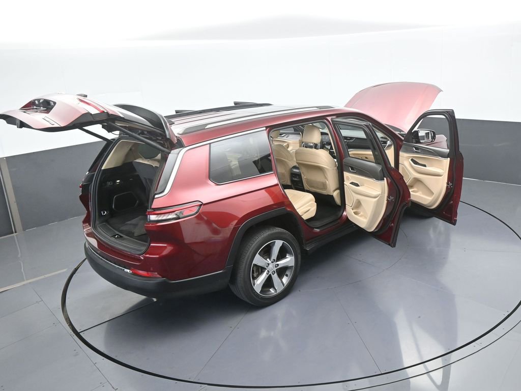 Used 2021 Jeep Grand Cherokee L Limited image 75