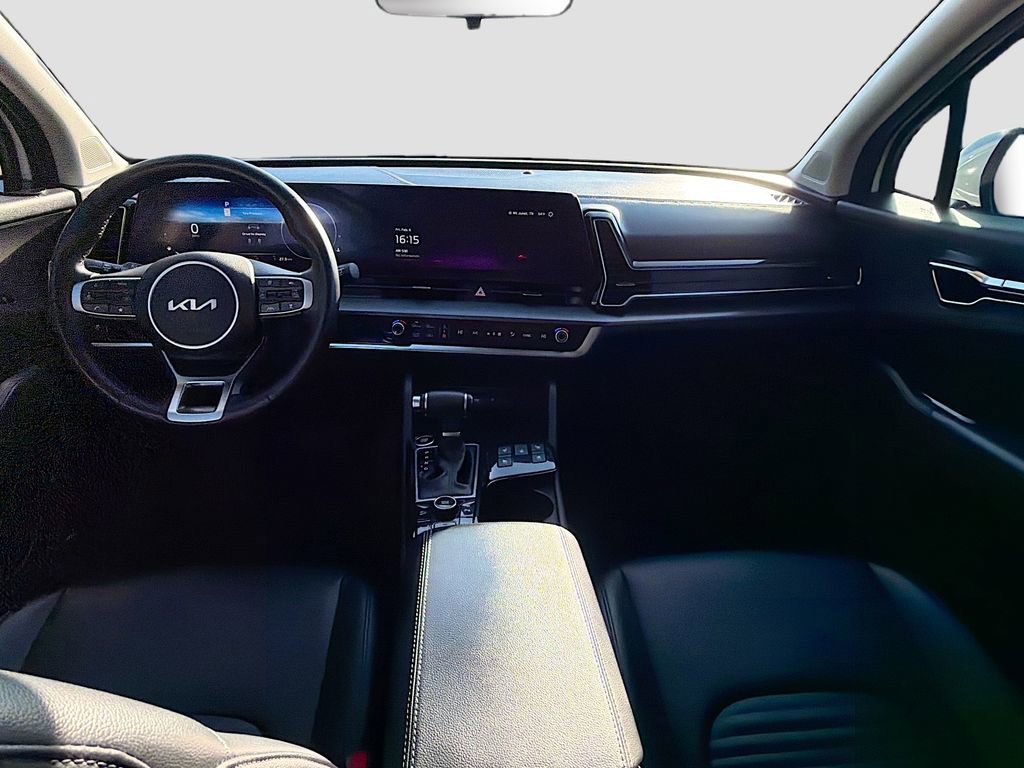 Used 2023 Kia Sportage SX image 17