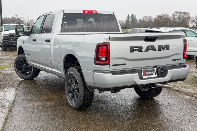 New 2026 RAM 3500 Big Horn AWD/4WD image 12
