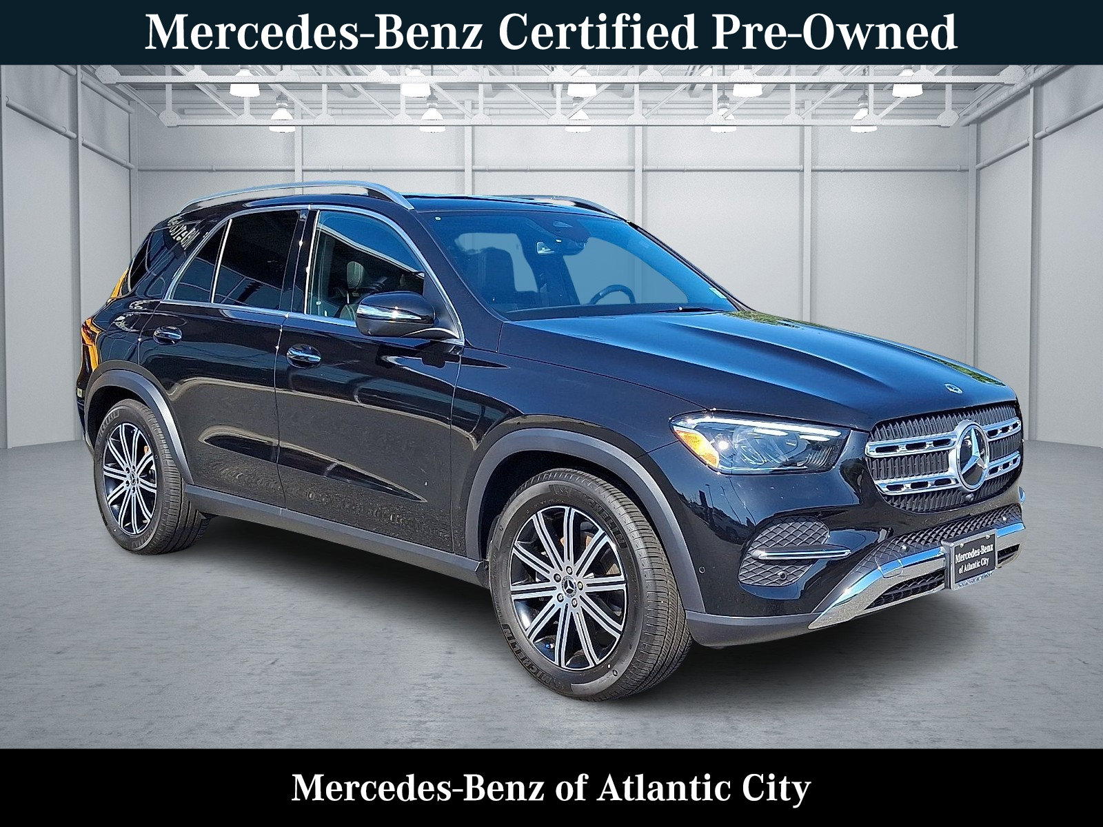 Certified 2026 Mercedes-Benz GLE 350 4MATIC