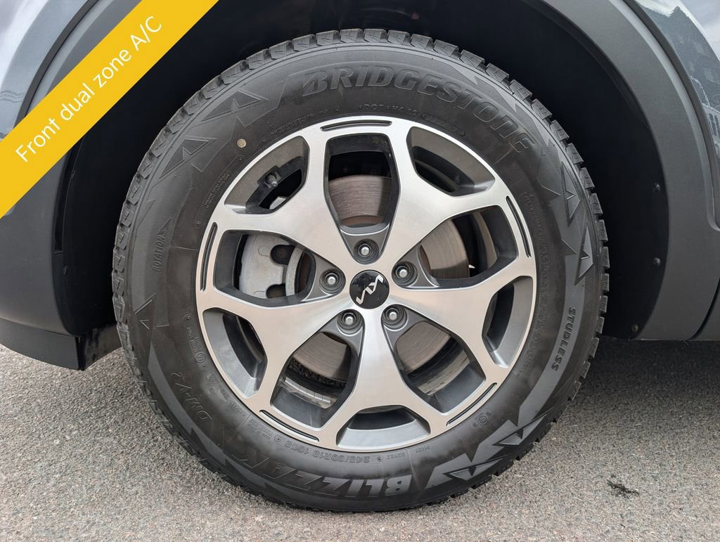 Certified 2022 Kia Telluride EX AWD/4WD image 13