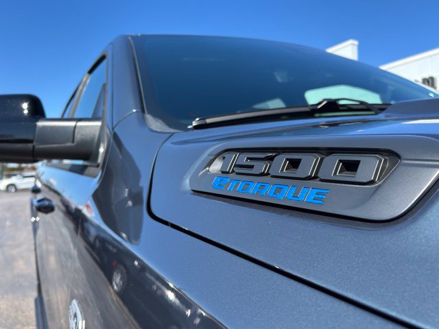 New 2026 RAM 1500 Big Horn w/ Night Edition AWD/4WD image 12