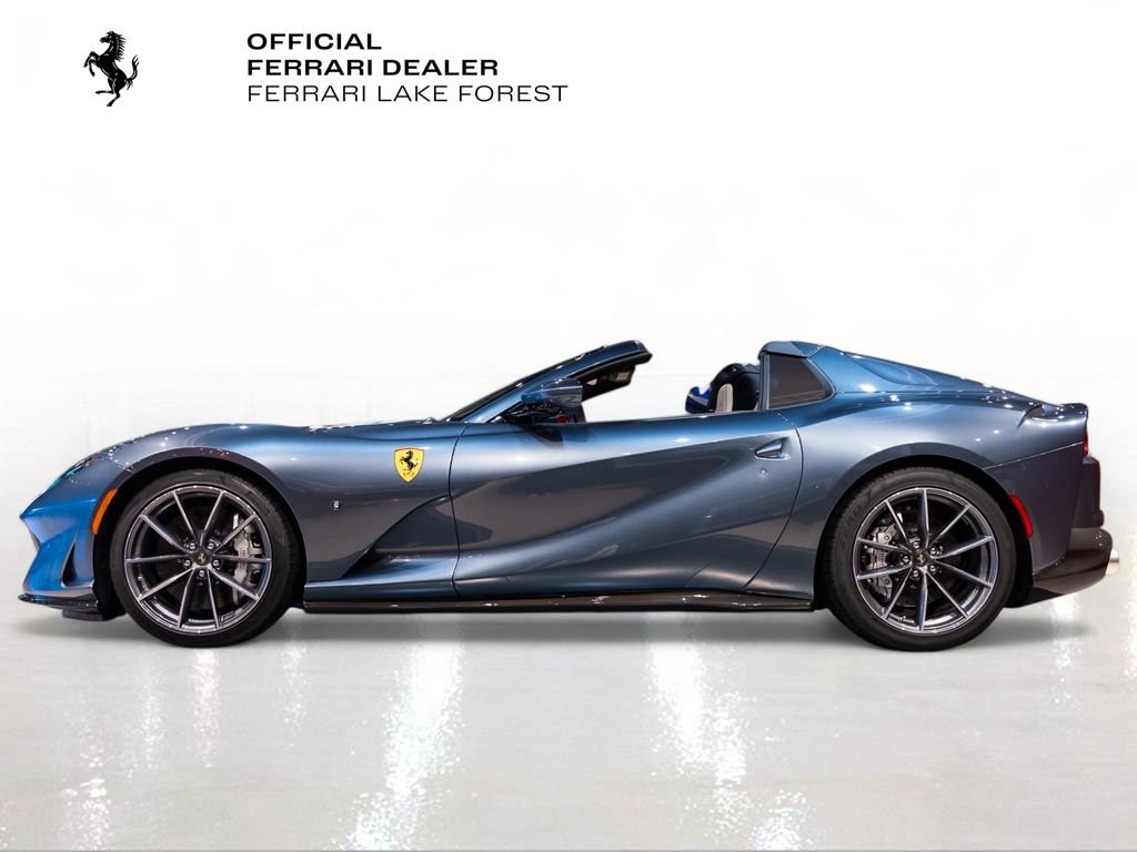 Certified 2023 Ferrari 812 GTS RWD image 3