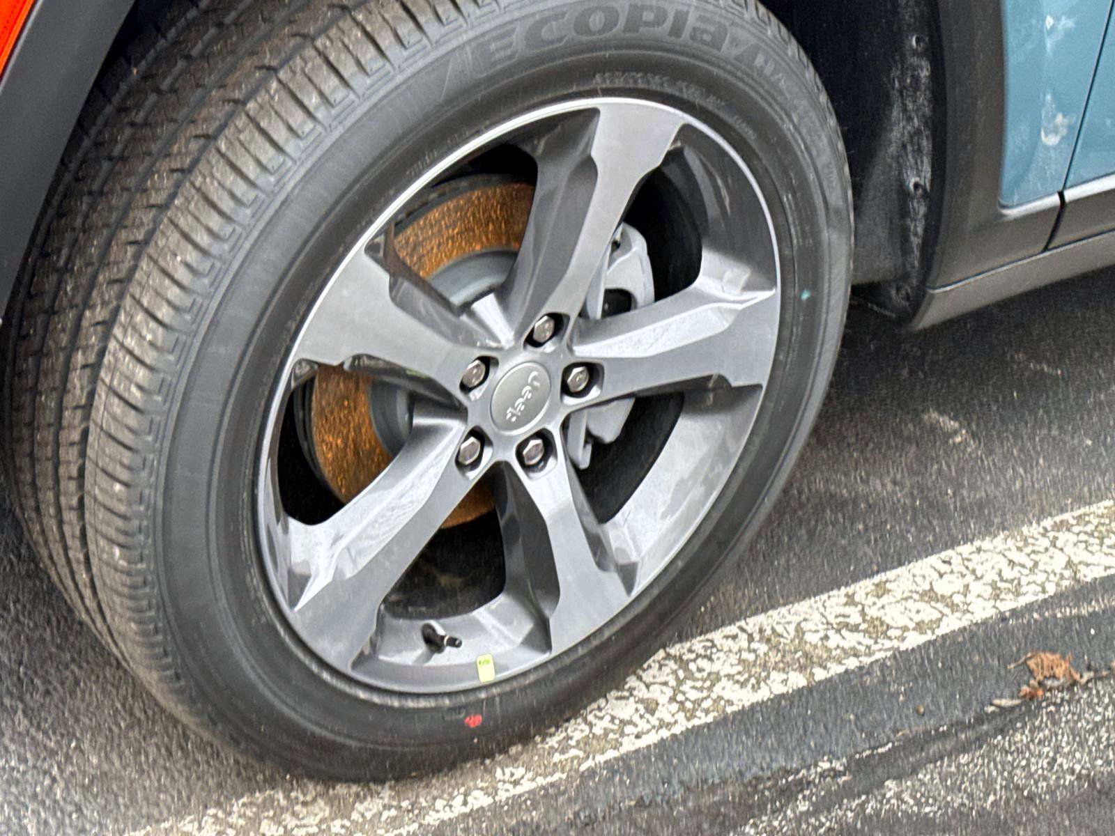 New 2026 Jeep Grand Cherokee Limited AWD/4WD image 5