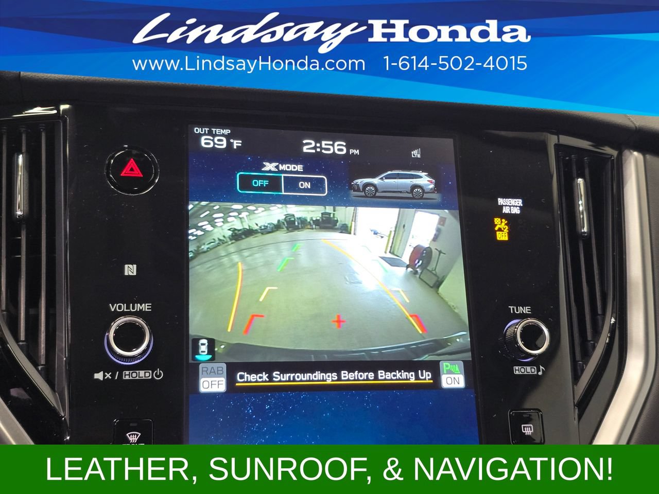 Used 2025 Subaru Outback Touring XT AWD/4WD image 16