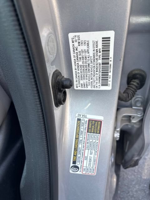 Used 2016 Honda CR-V EX-L image 11
