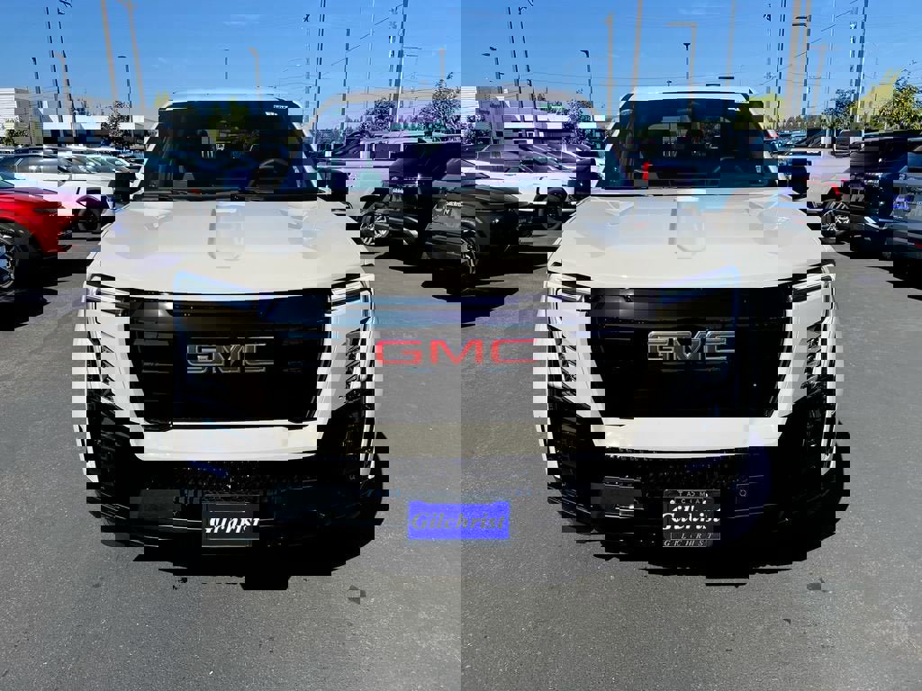 New 2026 GMC Sierra EV Elevation image 61