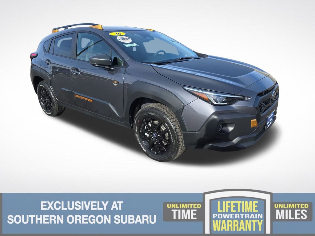 New 2026 Subaru Crosstrek 2.5i Wilderness image 1