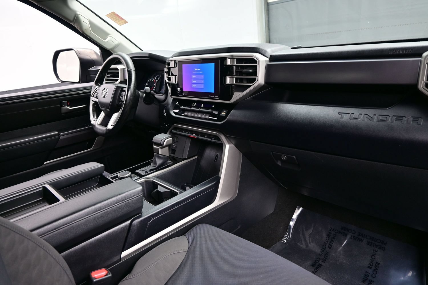 Used 2023 Toyota Tundra SR5 AWD/4WD image 14