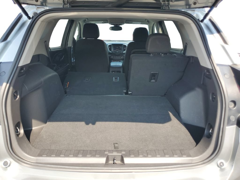 Used 2024 GMC Terrain SLE FWD image 26