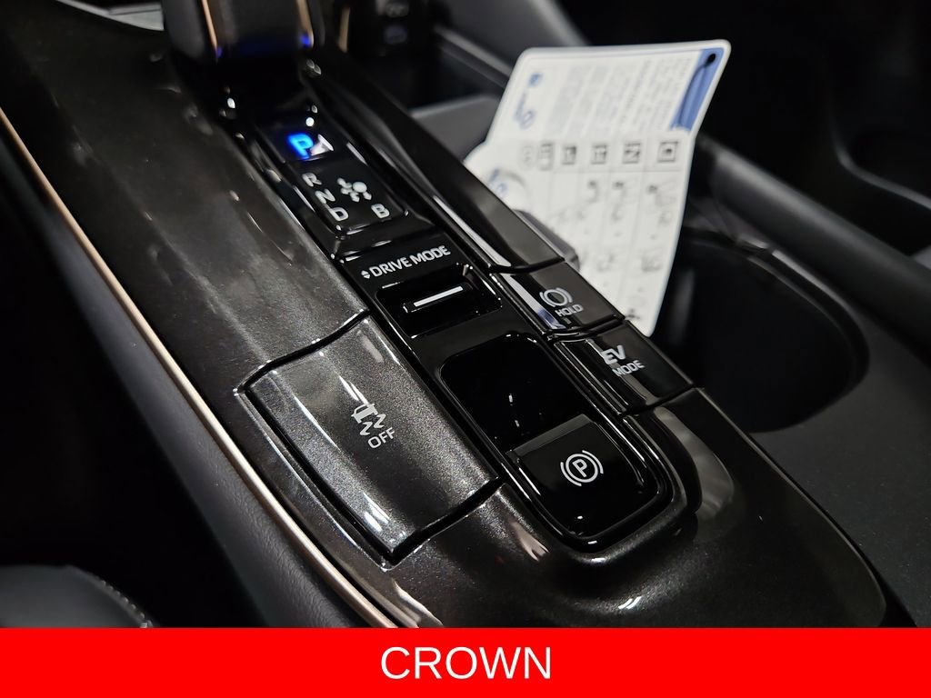 New 2026 Toyota Crown Limited image 22