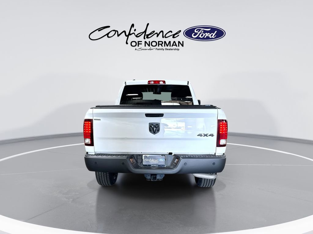 Used 2021 RAM 1500 Classic Warlock image 7