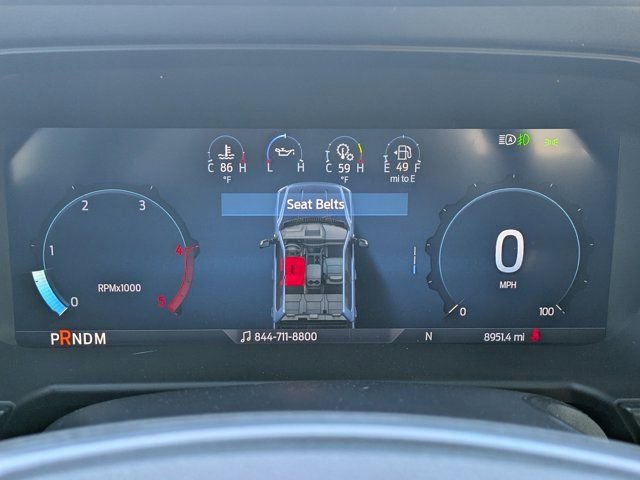 Used 2024 Ford F250 Lariat w/ Black Appearance Package image 22