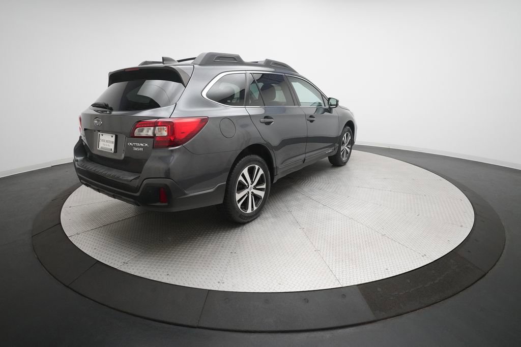 Used 2019 Subaru Outback 3.6R Limited image 37
