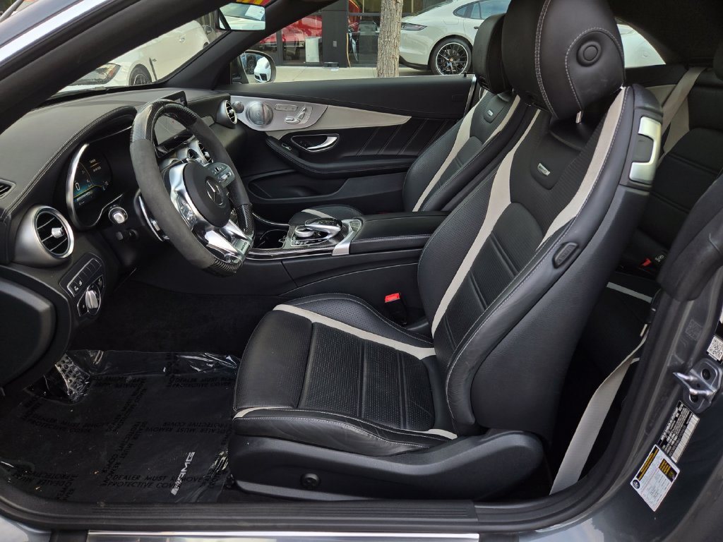 Used 2020 Mercedes-Benz C 63 AMG S image 15