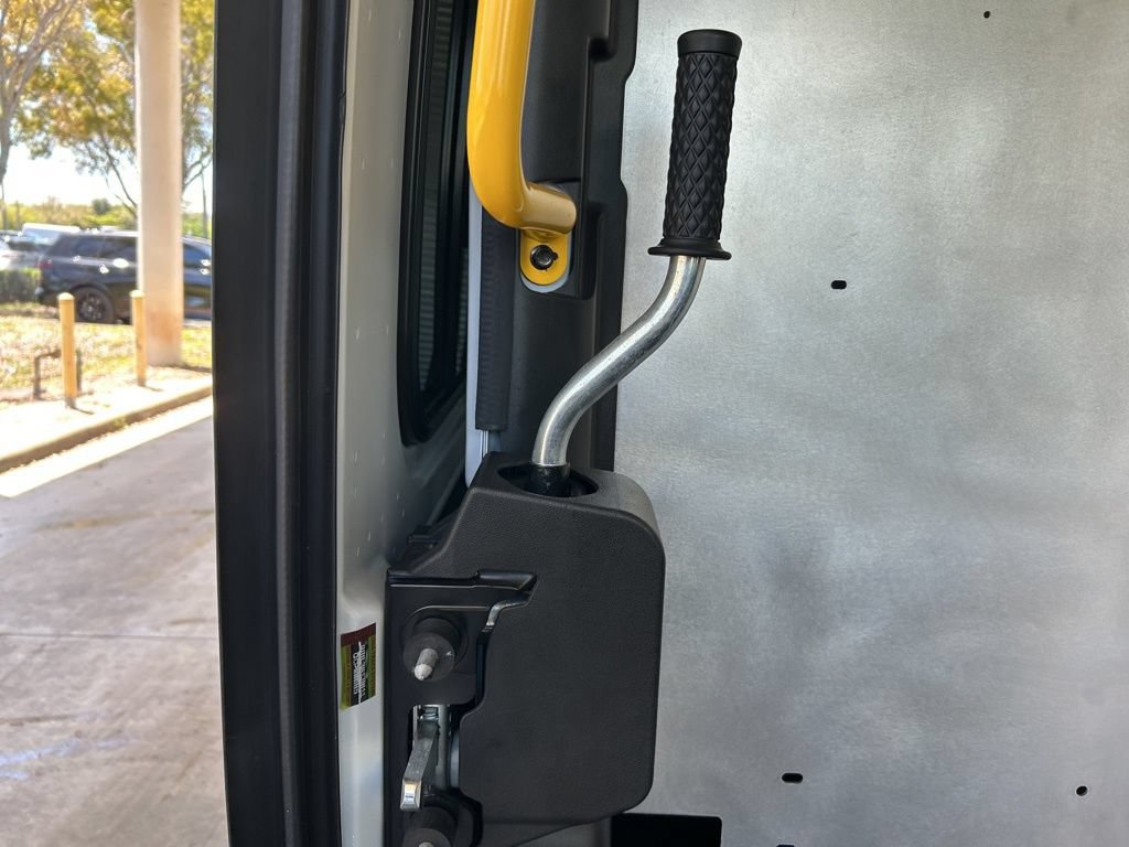 Used 2024 RAM ProMaster 3500 w/ Delivery Van Package FWD image 25