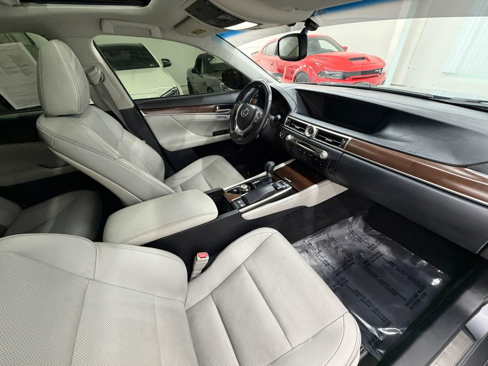 Used 2014 Lexus GS 350 w/ Premium Package RWD image 21