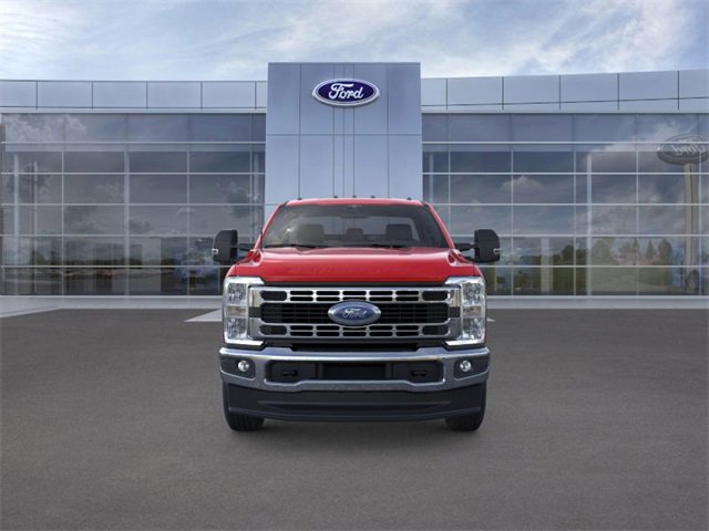 New 2026 Ford F350 XLT w/ Snow Plow Prep Package image 6