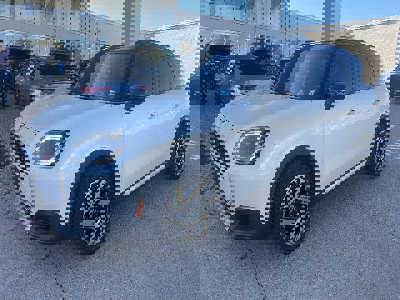 Used 2025 MINI Cooper Countryman S