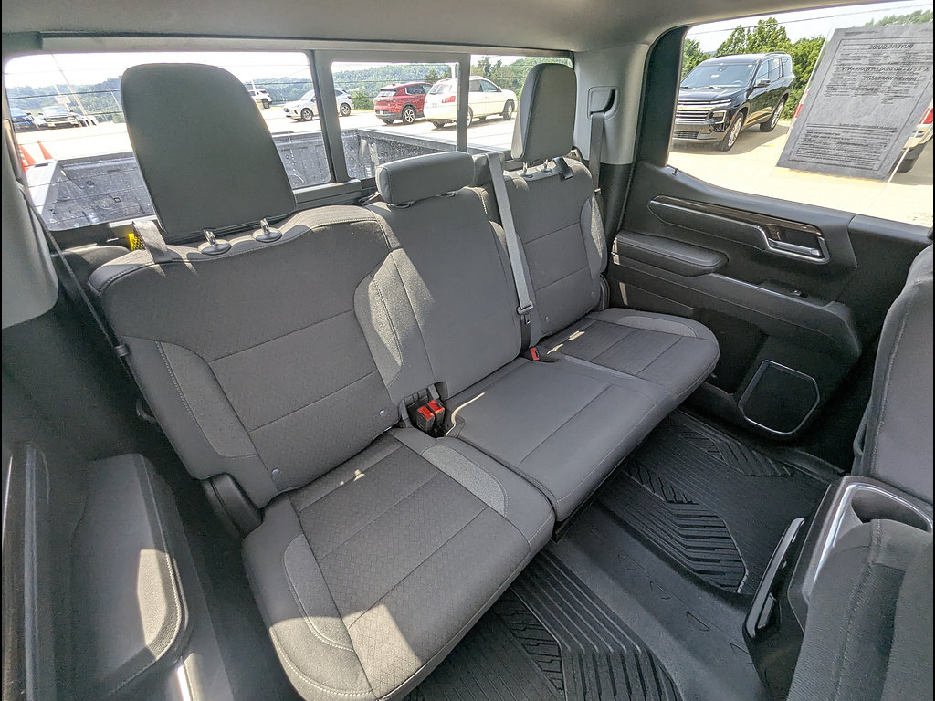 Certified 2025 Chevrolet Silverado 1500 LT Trail Boss w/ Convenience Package II AWD/4WD image 24
