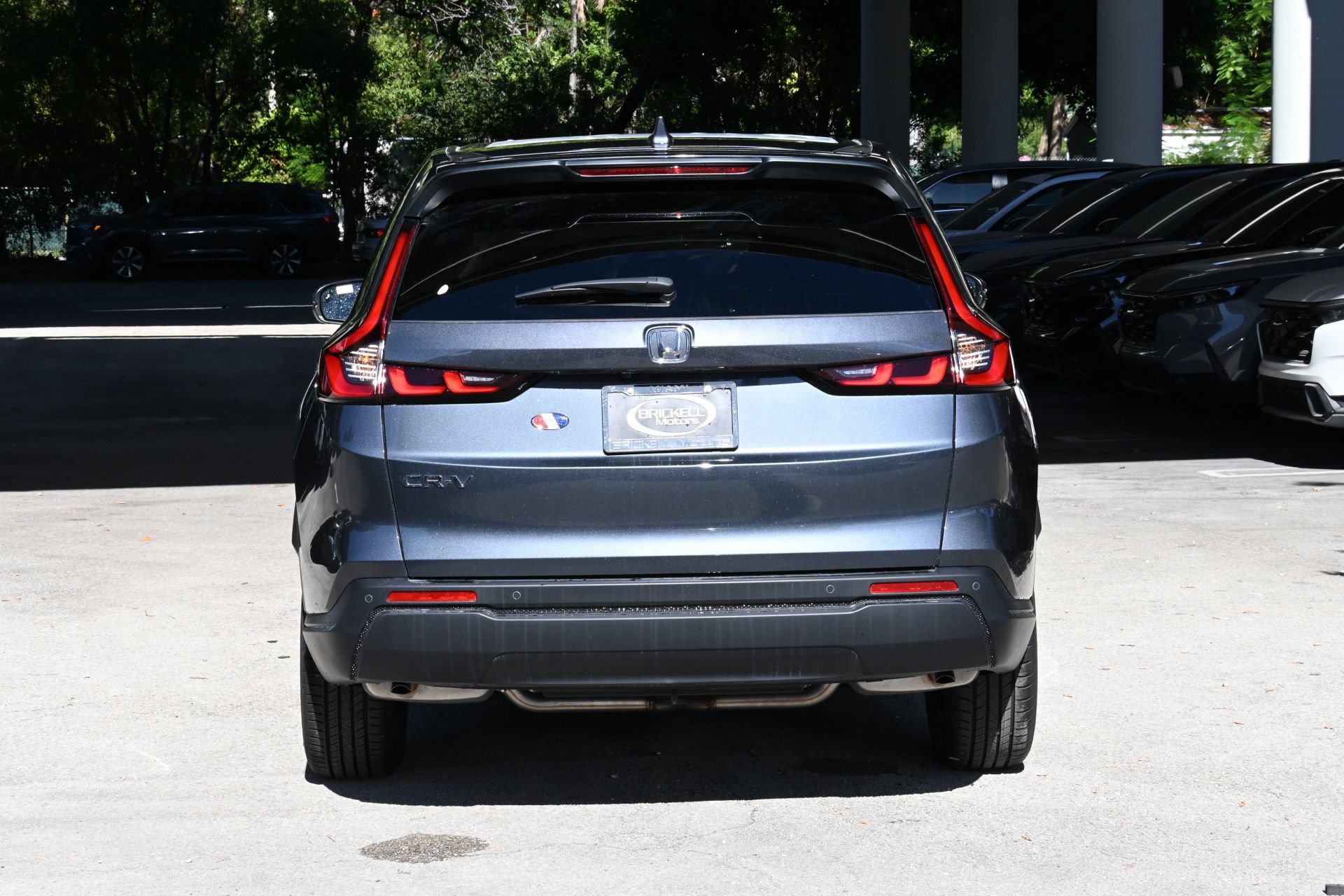 New 2026 Honda CR-V EX-L image 6