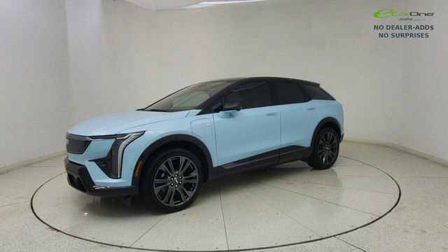 Used 2025 Cadillac Optiq Sport 2 image 70