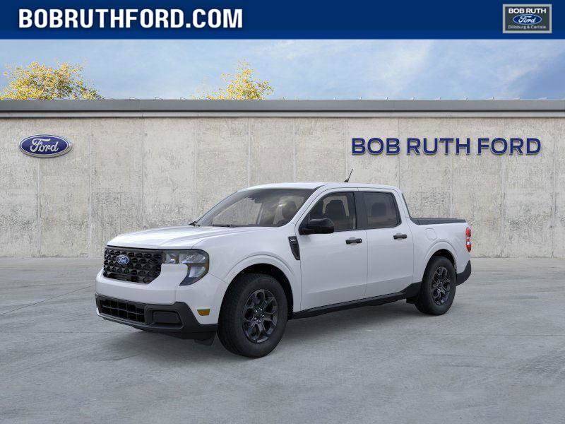 New 2026 Ford Maverick XLT w/ Equipment Group 301A
