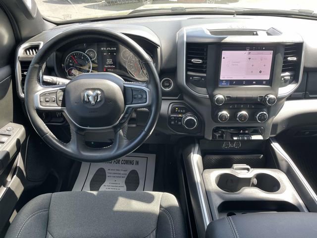Used 2023 RAM 1500 Big Horn AWD/4WD image 7
