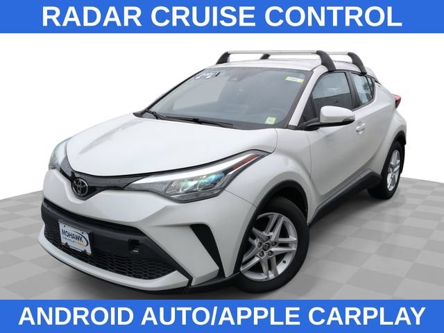 Used 2021 Toyota C-HR LE