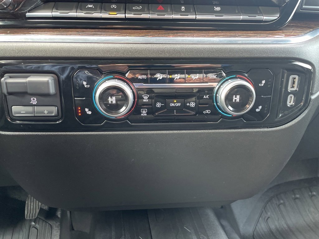 Used 2024 GMC Sierra 1500 Elevation w/ LPO, GMC Protection Package image 23