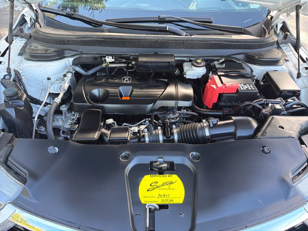 Used 2022 Acura RDX w/ Advance Package AWD/4WD image 24